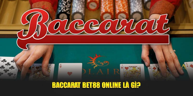 Giới thiệu sơ lược về game bài Baccarat online tới bạn đọc