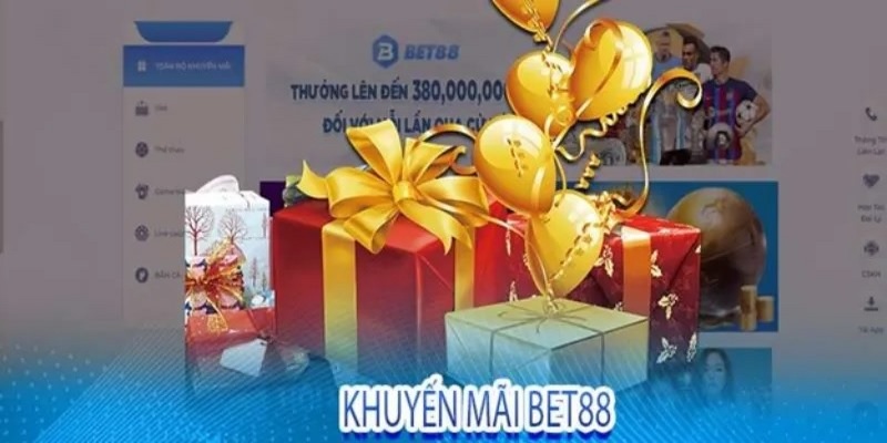 Những ưu đãi cực hấp dận tại Bet88 bạn không nên bỏ lỡ